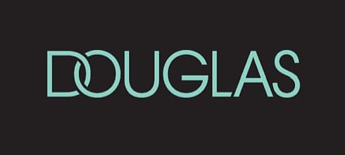 Logo van Douglas