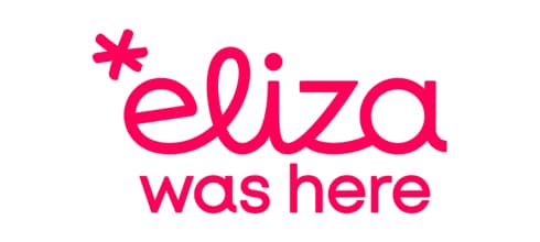 Logo van Eliza was here