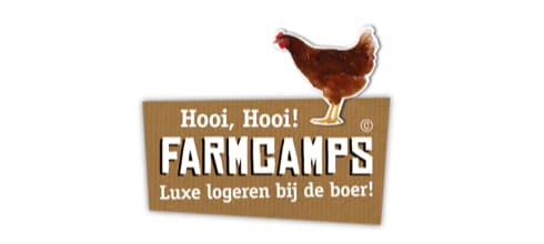 Logo van FarmCamps
