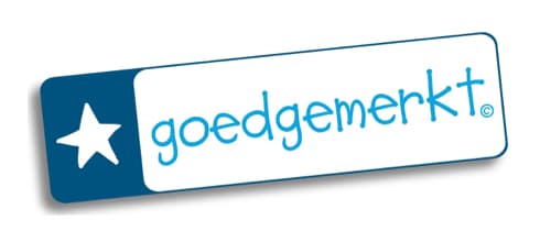 Logo van Goedgemerkt