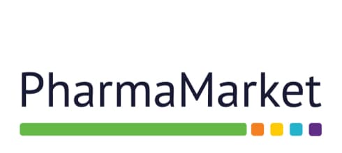 Logo van PharmaMarket
