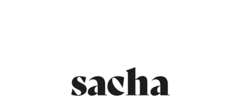 Logo van Sacha