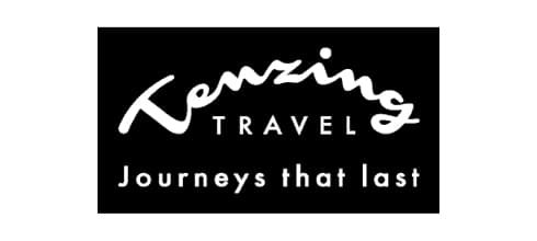 Logo van Tenzing Travel
