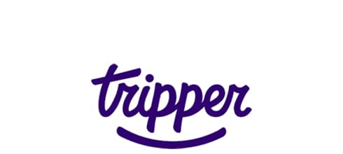 Logo van Tripper