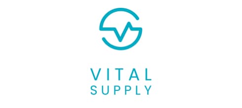 Logo van Vital Supply